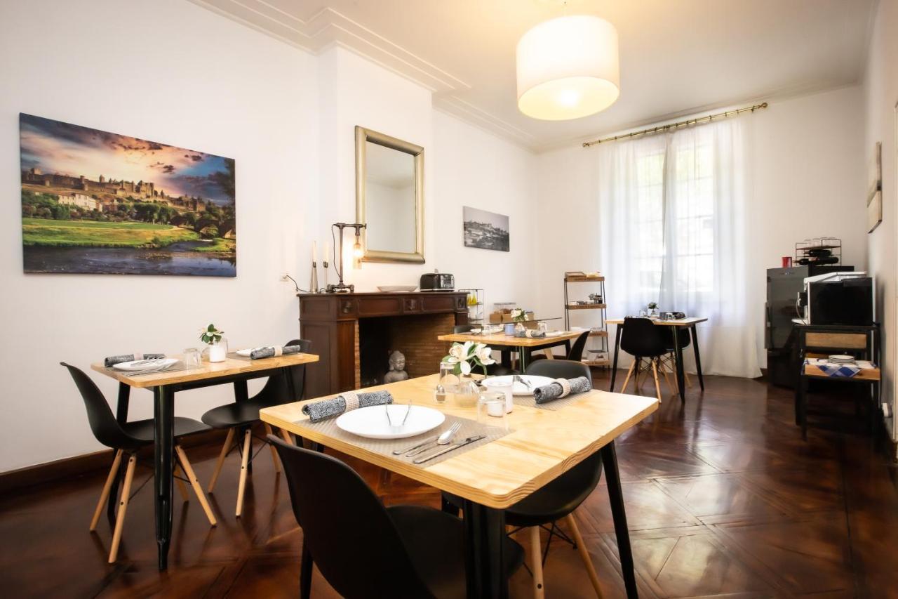 45Bb Bed & Breakfast Каркасон Екстериор снимка
