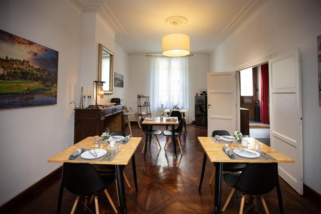 45Bb Bed & Breakfast Каркасон Екстериор снимка