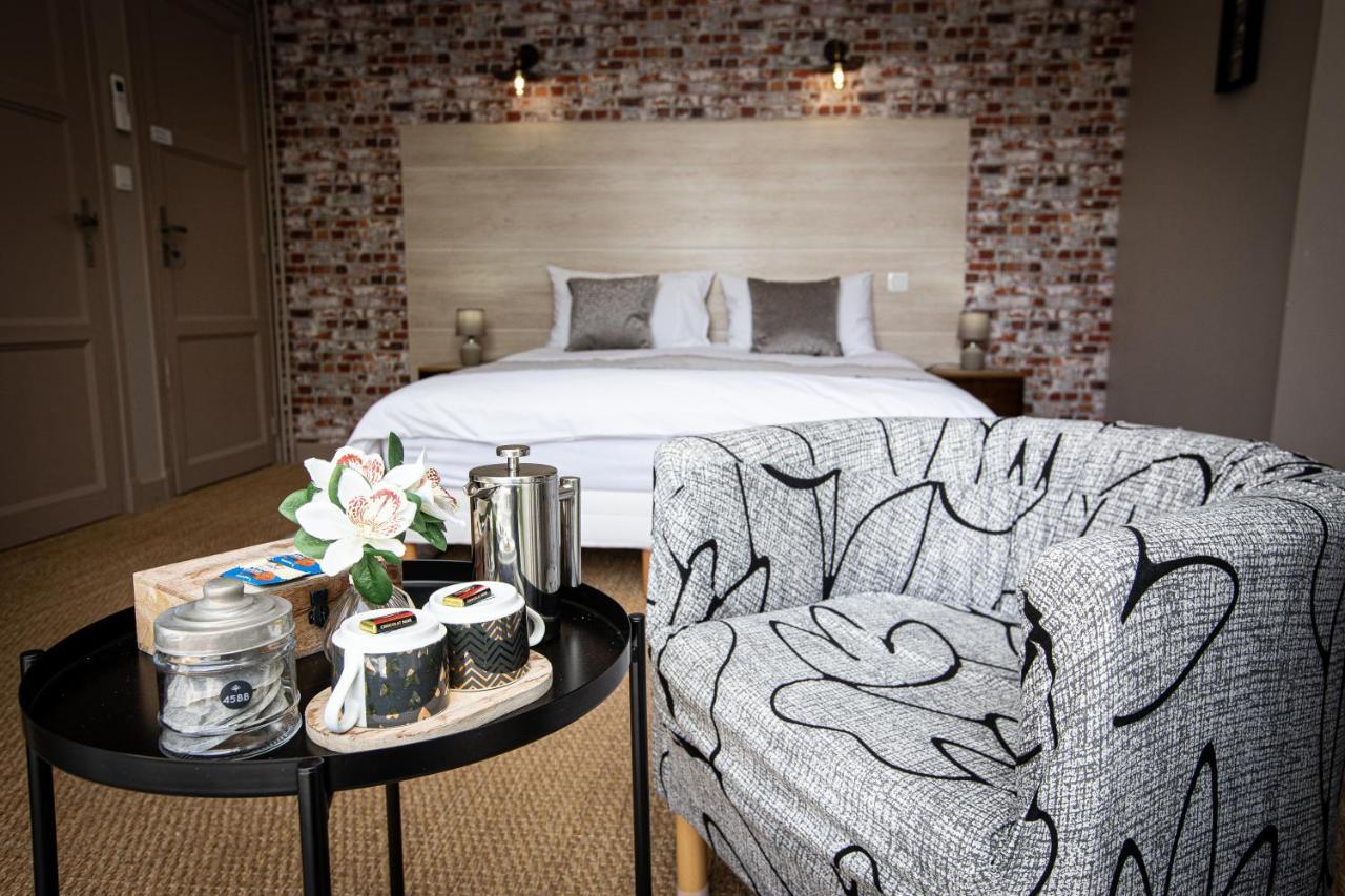 45Bb Bed & Breakfast Каркасон Екстериор снимка