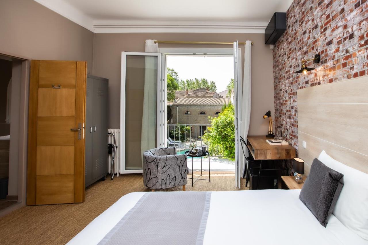 45Bb Bed & Breakfast Каркасон Екстериор снимка